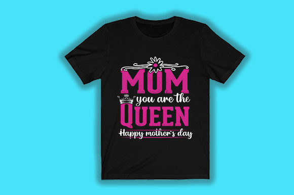 Download Mom You Are the Queen Happy Mother's Day - Premium Resources